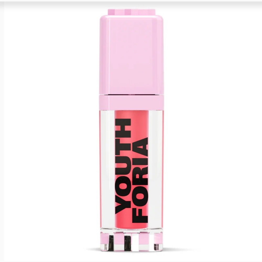 💎 Youth Foria Let’s Go Party Tinted BYO Blush Oil Full-Size New In Box